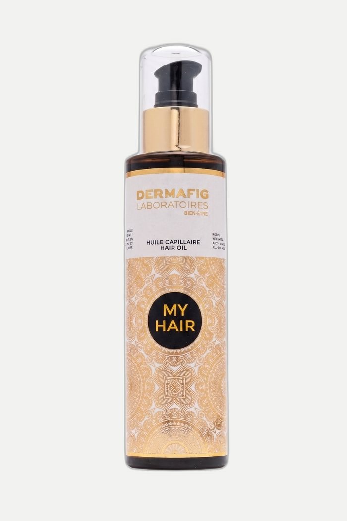 My Hair anti hair loss oil bath